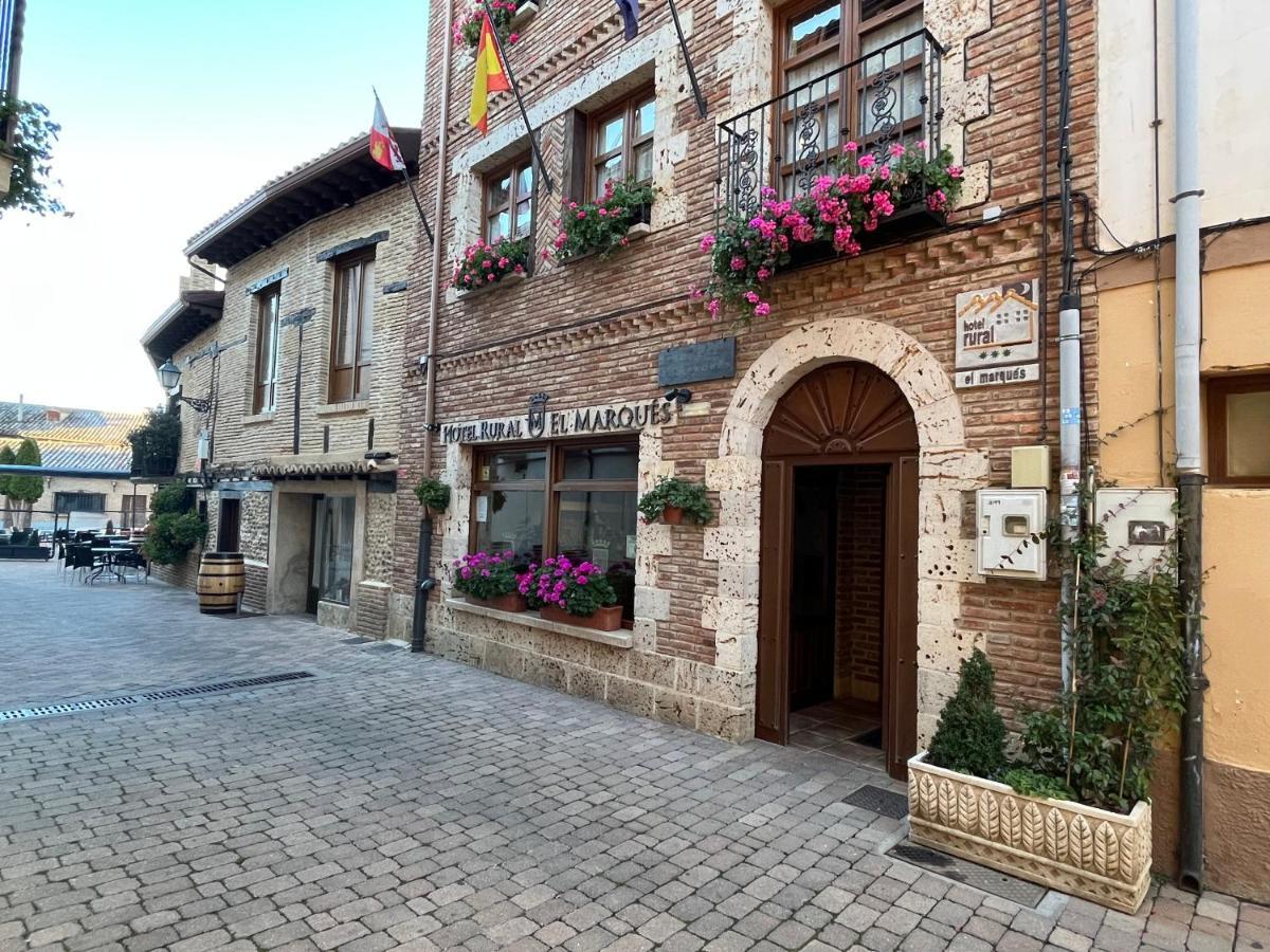 Hotel Rural El Marques Saldana Exterior photo