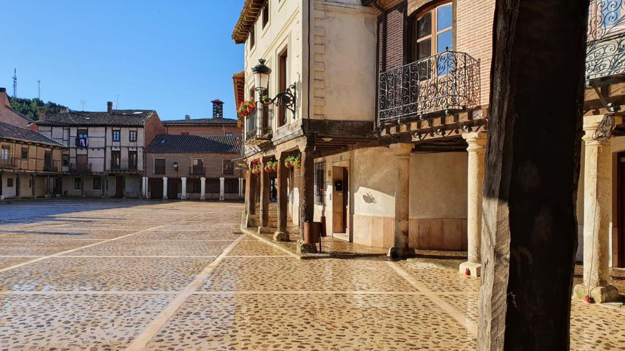 Hotel Rural El Marques Saldana Exterior photo
