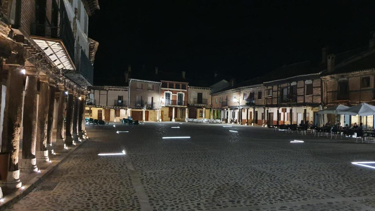 Hotel Rural El Marques Saldana Exterior photo