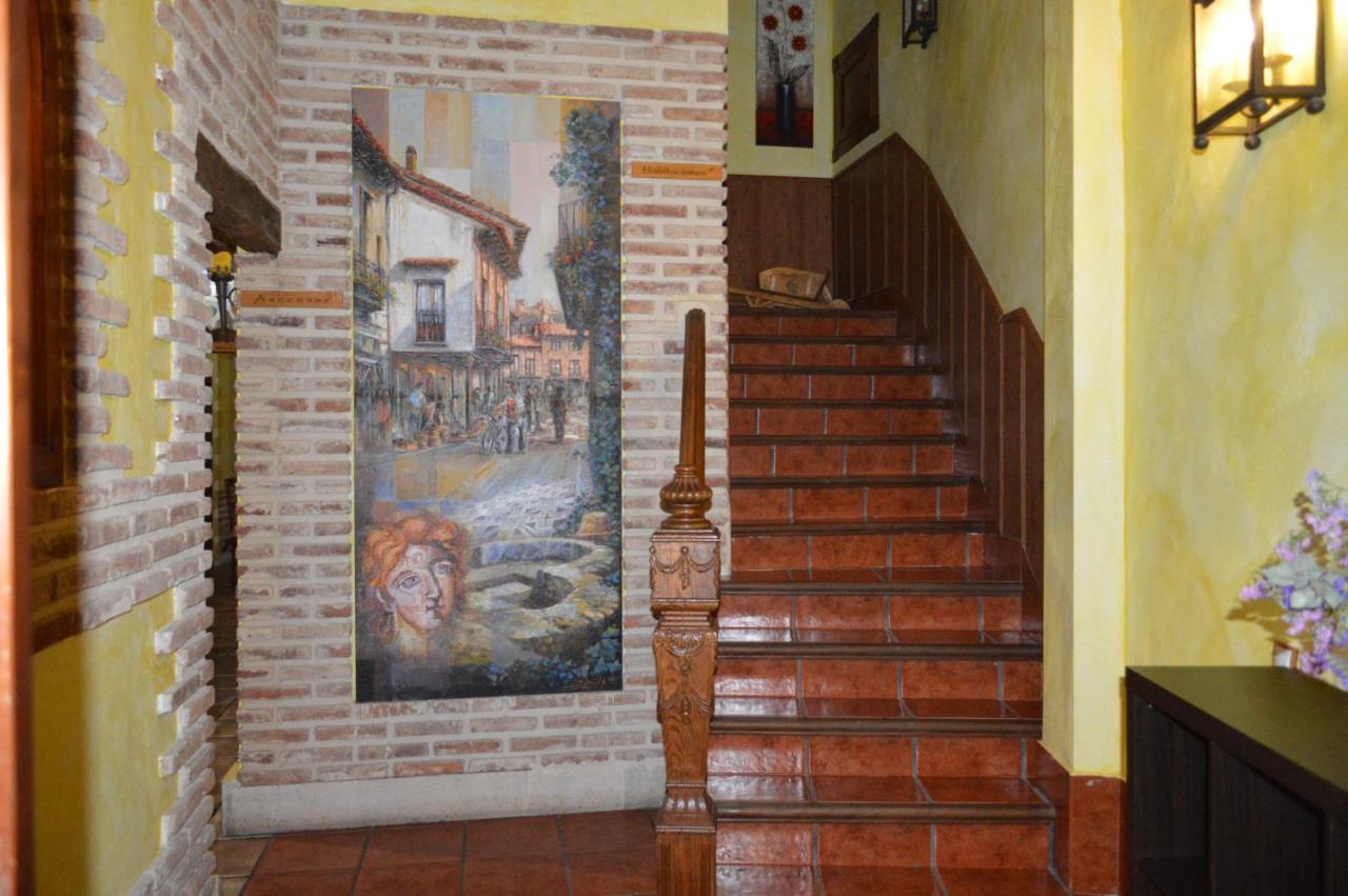 Hotel Rural El Marques Saldana Exterior photo